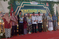 MTsN 6 Bantul Serahkan Siswa Kelas 9 ke Orang Tua, Cetak Lulusan Berprestasi dan Siap Bersaing