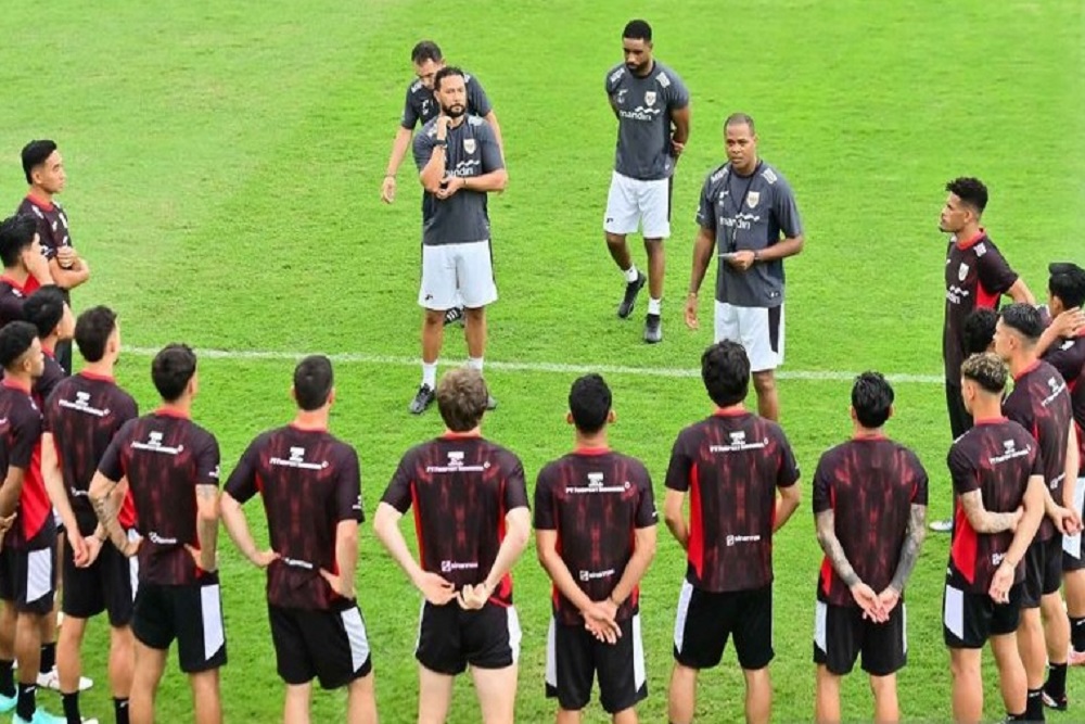 Daftar Pemain Tidak Ikut Timnas Indonesia Melawan China dalam Kualifikasi Piala Dunia 2026