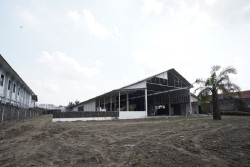 Jukir dan Pedagang Parkiran ABA Pindah Hari Ini, Tempat Baru Bisa Beroperasi Minggu Depan