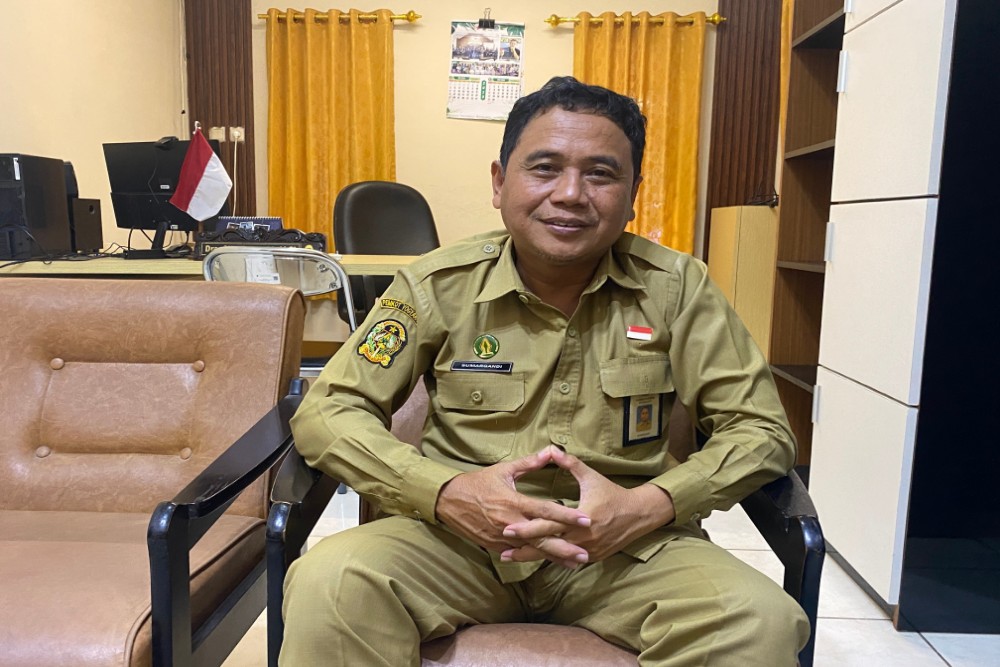 Kemantren Kraton Miliki 43 Bank Sampah, Solusi Pengolahan Sampah Efektif Kota Jogja