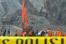 Penyelidikan Kasus Longsor Tambang Gunung Kuda Terus Didalami Polisi