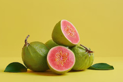 Jambu Biji Kaya Vitamin A dan Serat, Membantu Memperkuat Daya Tahan Tubuh