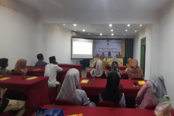 Sosialisasi Perda Perpustakaan,  DPAD DIY Tekankan Literasi sebagai Pendidikan Sepanjang Hayat