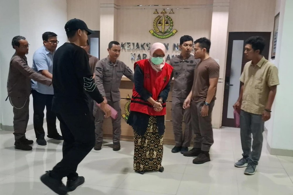 Kadinkes Karanganyar Purwati Terancam Dijerat 2 Kasus Korupsi Alkes Tahun 2022 dan 2023, Modusnya Sama