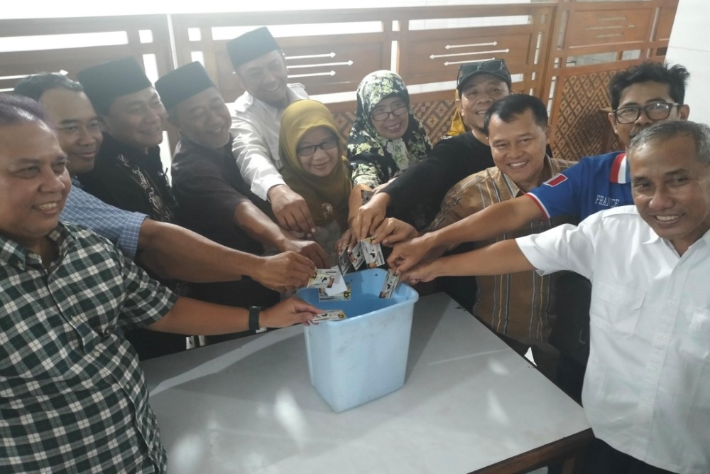 Pendiri dan Pengurus Partai Ummat di DIY Ramai-ramai Membubarkan Diri, Ini Penyebabnya