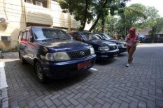 Biaya Pengadaan Mobil Dinas Pejabat Eselon I Ditetapkan Sebesar Rp931 Juta