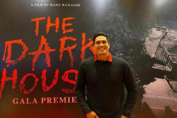 Debut Jadi Produser, Marcel Chandrawinata Garap Horor The Dark House