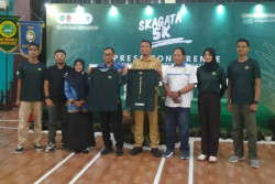Pertama di DIY, Lomba Lari Akan Digelar Khusus untuk Pelajar dengan Rute Kota Jogja