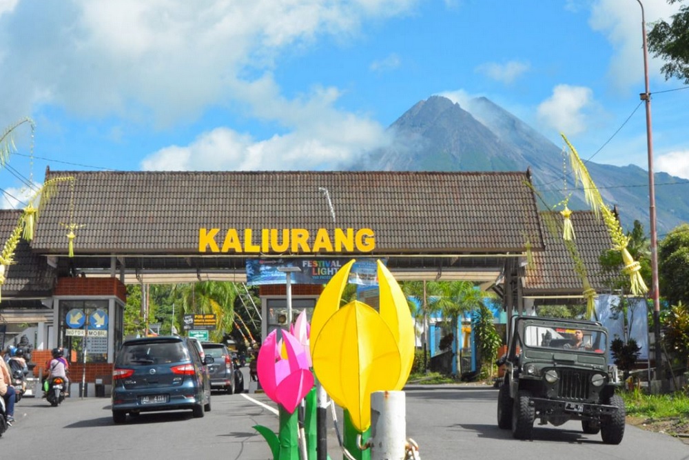 Sleman Dikunjungi 2 Juta Turis, Pendapatan Asli Daerah Hampir Rp2,4 Miliar