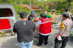 Pria Misterius Ditemukan Meninggal Dunia di Area Parkir Gunung Kemukus Sragen