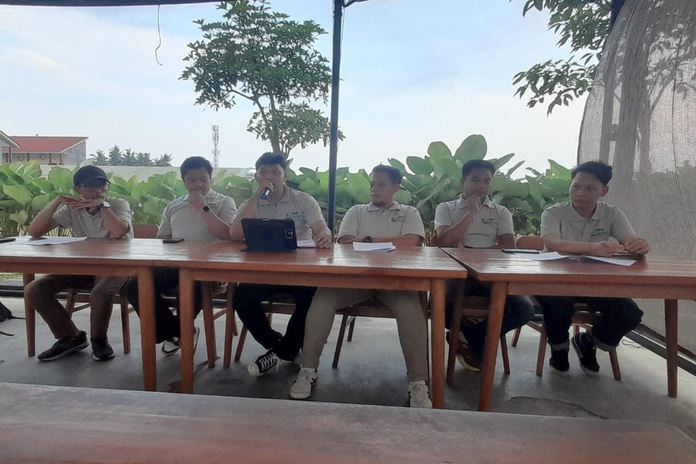 PPP Muda Mulai Panaskan Mesin Politik untuk Menyongsong Pemilu 2029