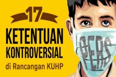Wamenkum Eddy Hiariej: Suka Tidak Suka RUU KUHAP Harus Selesai di 2025