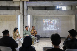 Sukses Road to ARTJOG di Surabaya, ARTJOG 2025 Siap Ramaikan Yogyakarta