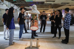 Sukses Road to ARTJOG di Surabaya, ARTJOG 2025 Siap Ramaikan Yogyakarta