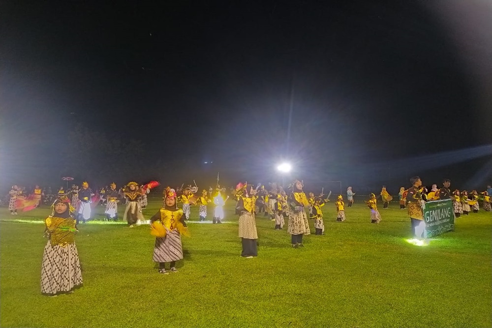 Ini Daftar Lokasi Pawai Takbir Keliling 2025 di Jogja, Sleman, Bantul dan Sekitarnya