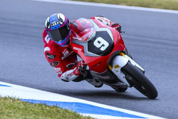 Dua Pebalap Binaan Astra Honda Siap Taklukan Sirkuit Ikonik di Spanyol