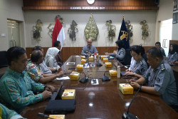 Gandeng Notaris dan Pemda, Kanwil Kemenkum DIY Dorong Penambahan Koperasi Merah Putih