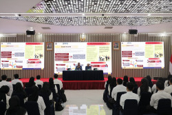 Pembekalan CPNS Kementerian ATR/BPN TA 2024, Kepala BPSDM Tegaskan Pentingnya Amanat Pelayanan Publik