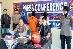 Pasangan Suami Istri Ditangkap karena Mencuri Ponsel di Mlati Sleman,  Uang Digunakan untuk Membeli Susu Anak