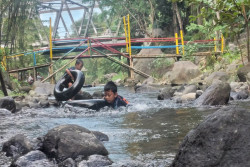 Cemaran Bakteri E-Coli di Sebelas Sungai di Sleman Melebihi Ambang Batas