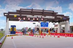 Konstruksi Tol Jogja-Solo Segmen Klaten-Prambanan 100 Persen, Perbaikan Uji Laik Fungsi Kelar