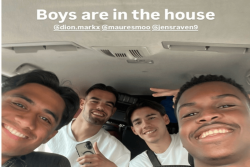 Jen Raven, Dion Markx dan Hinoke Mendadak Ada di Jakarta, Bakal Perkuat Timnas U-23?