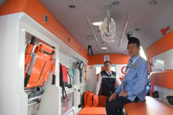 Menteri Agama Berhasil Melobi Menkes Arab Saudi Agar Klinik Kesehatan Haji Indonesia Bisa Dibuka
