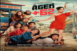 Hadirkan Misi Kocak Rieke Diah Pitaloka, Film Agen +62 Tayang 3 Juli 2025 di Bioskop