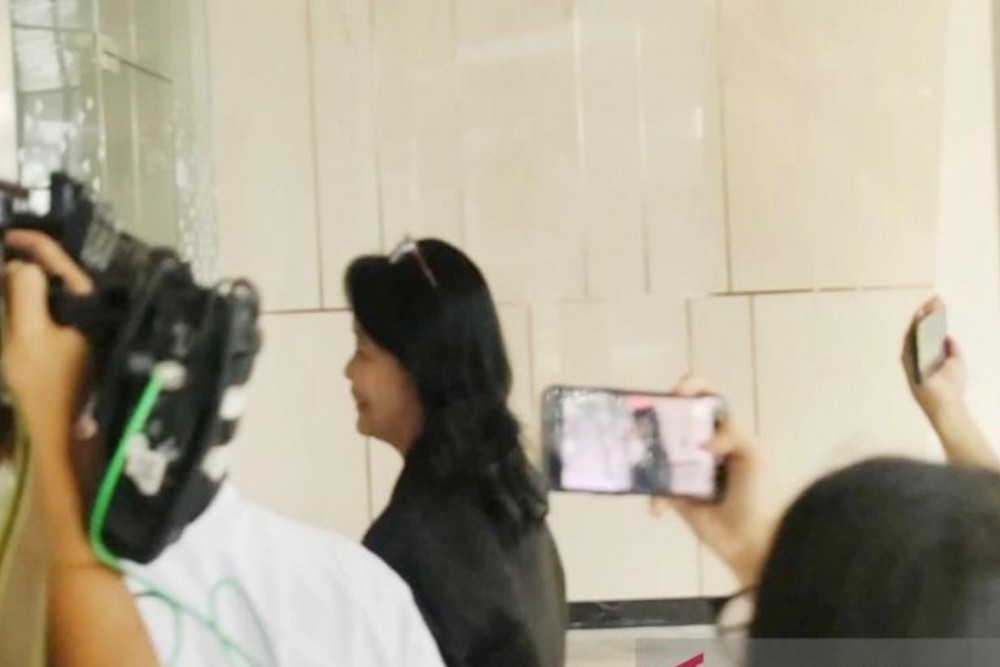 Wamen PU Diana Diperiksa Kejaksaan Terkait Dugaan Korupsi Pembangunan Rumah Mantan Pejuang Timor Timur