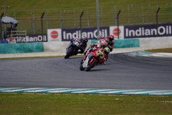 CBR Series Melesat Kencang di Sepang, AHRT Amankan Puncak Klasemen ARRC