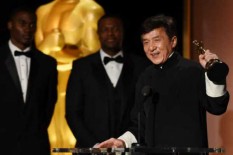 Terungkap Nama Asli Jackie Chan adalah Fang