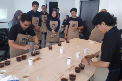 Lawson Sajikan Kopi Pilihan yang Digemari Kaum Muda