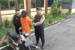 Kehabisan Modal, Bakul Cilok di Nanggulan Kulonprogo Curi Sepeda Motor