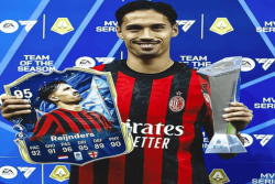 Tijjani Reijnders Dilepas AC Milan ke Machester City