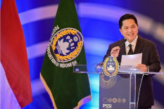 Timnas Indonesia Vs China di GBK, Erick Thohir: Jangan Terlena Jika Menang