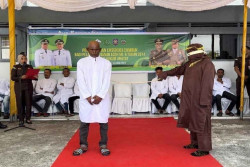 Kedapatan Berjudi 13 Orang Dihukum Cambuk di Depan Umum oleh Kejaksaan Negeri Bireuen Aceh