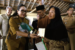 Didampingi Bupati, Dukcapil Gunungkidul Laksanakan Sidang Isbat Terpadu di Kalurahan Jetis, Saptosari