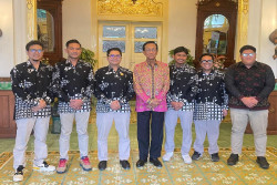 Temui Sultan HB X, ASKI DIY-Jateng Bahas Penguatan Ekosistem Kopi Berbasis Budaya, Pendidikan dan Lingkungan