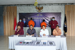 Kantor Imigrasi Yogyakarta Gerak Cepat Amankan Dua WNA, Diduga Terlibat Penipuan dan Penyalahgunaan Izin Tinggal