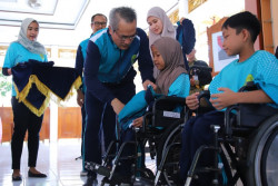 Bantul Targetkan Juara Umum ke-10 pada Peparpeda DIY 2025
