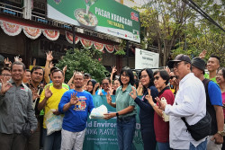 Dinas Perdagangan Jogja Sebut Sampah Plastik dan Kertas dari 29 Pasar Dibeli Mitra