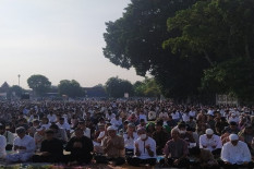 Kraton Jogja Izinkan Penggunaan Alun-Alun Selatan untuk Lokasi Salat Iduladha 2025