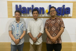 Kamis 19 Juni 2025, DPD IPSPI DIY Gelar Musda di Rumah Dinas Bupati Sleman