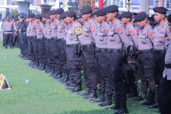 Polda DIY Siapkan Pasukan Pengamanan Malam Takbiran Iduladha
