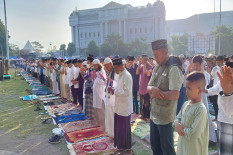 Lokasi Salat Iduladha di Jogja, Sleman, Bantul, Kulonprogo dan Gunungkidul