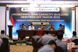 BI DIY Dukung Program Kemandirian Ekonomi Pesantren, Sektor Keuangan Hingga Pengembangan Usaha