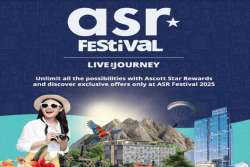 Liburan Long Weekend Lebih Seru di ASR Festival 2025, Ada Diskon Besar-Besaran!