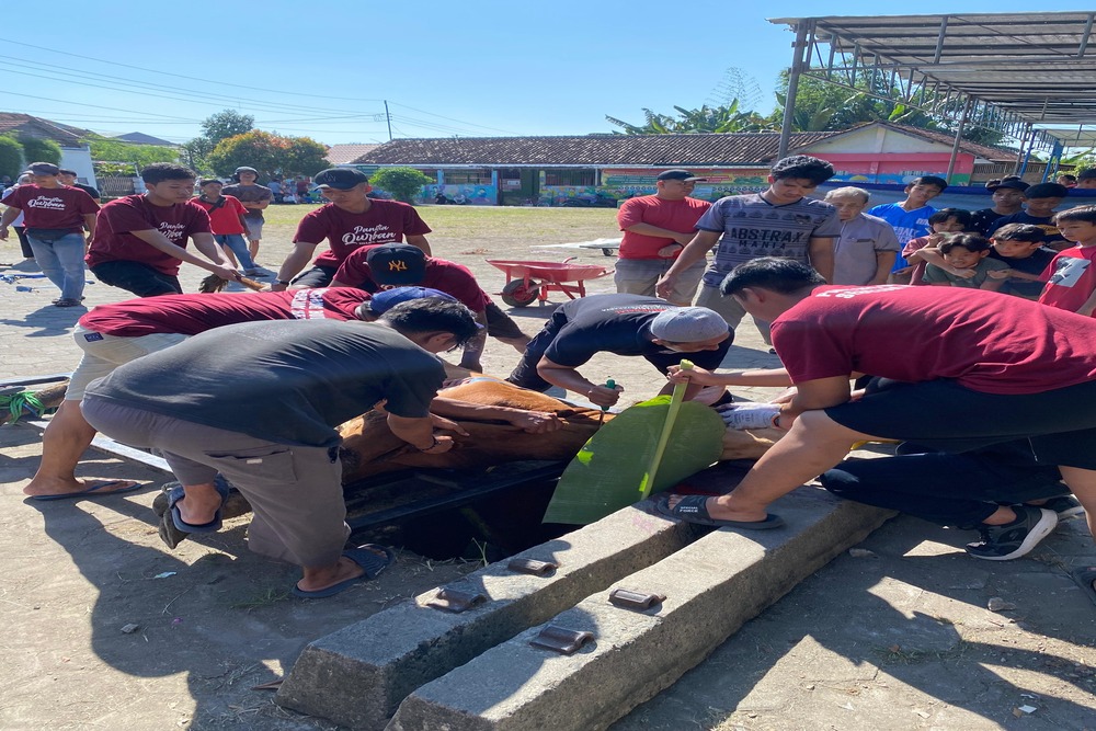 DLH Bantul Terjunkan Dua Tim untuk Tangani Sampah Iduladha 2025