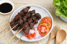 Dapat Daging Kambing Kurban Cocoknya untuk Sate, Simak Resep Sederhana yang Lezat