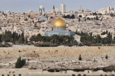 Iduladha, 80 Ribu Warga Palestina Salat Id di Masjid Al-Aqsa di Tengah Pembatasan oleh Israel
